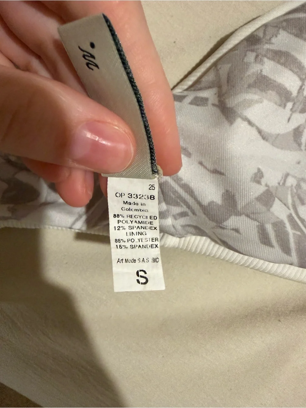 Maaji Swim Top - Picture 4 of 5